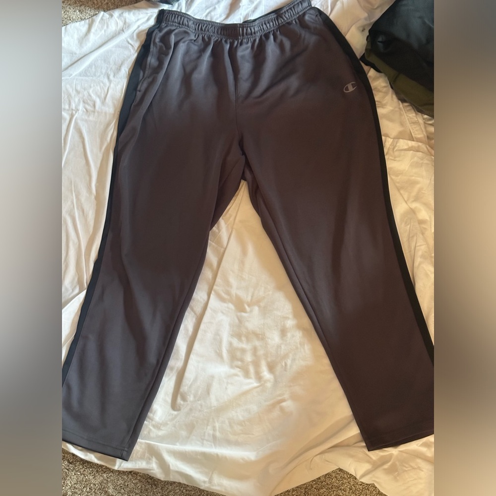 Champion Charcoal Athleticwear